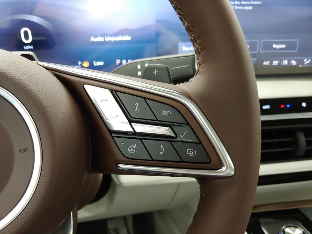 new 2026 Buick Enclave car, priced at $62,693