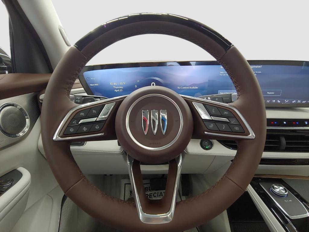 new 2026 Buick Enclave car, priced at $62,693