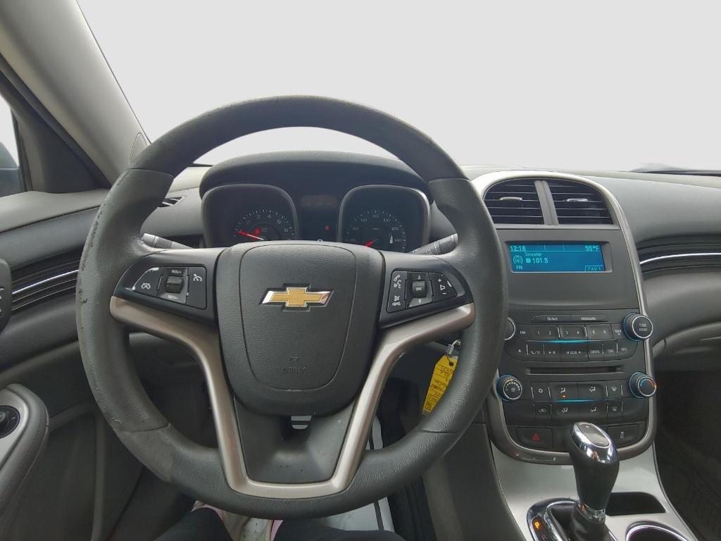 used 2014 Chevrolet Malibu car, priced at $6,495