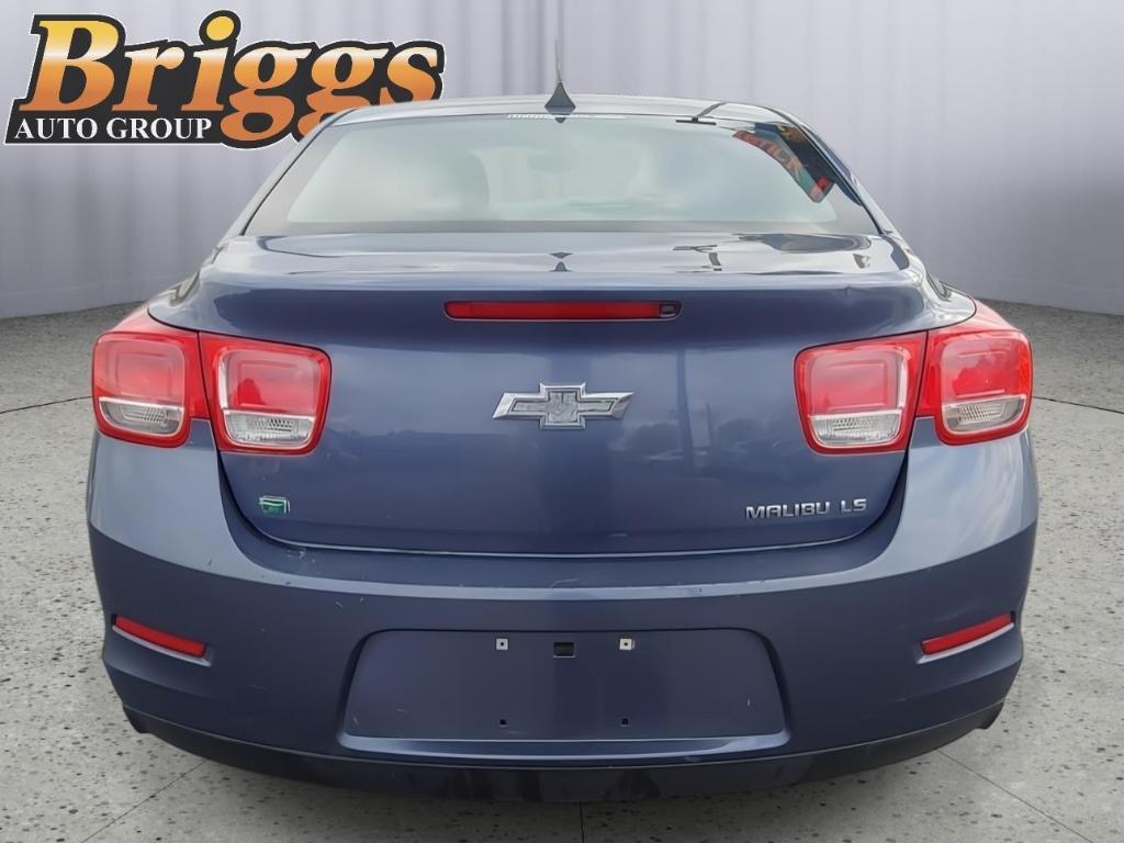 used 2014 Chevrolet Malibu car, priced at $6,495