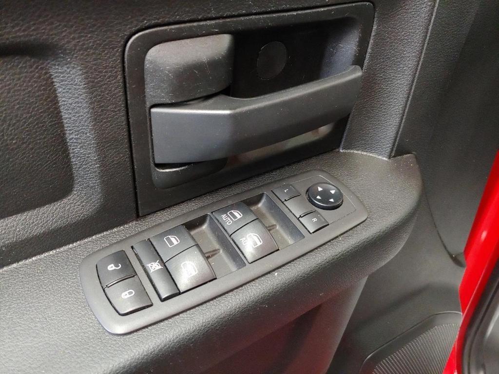 used 2021 Ram 2500 car, priced at $27,500