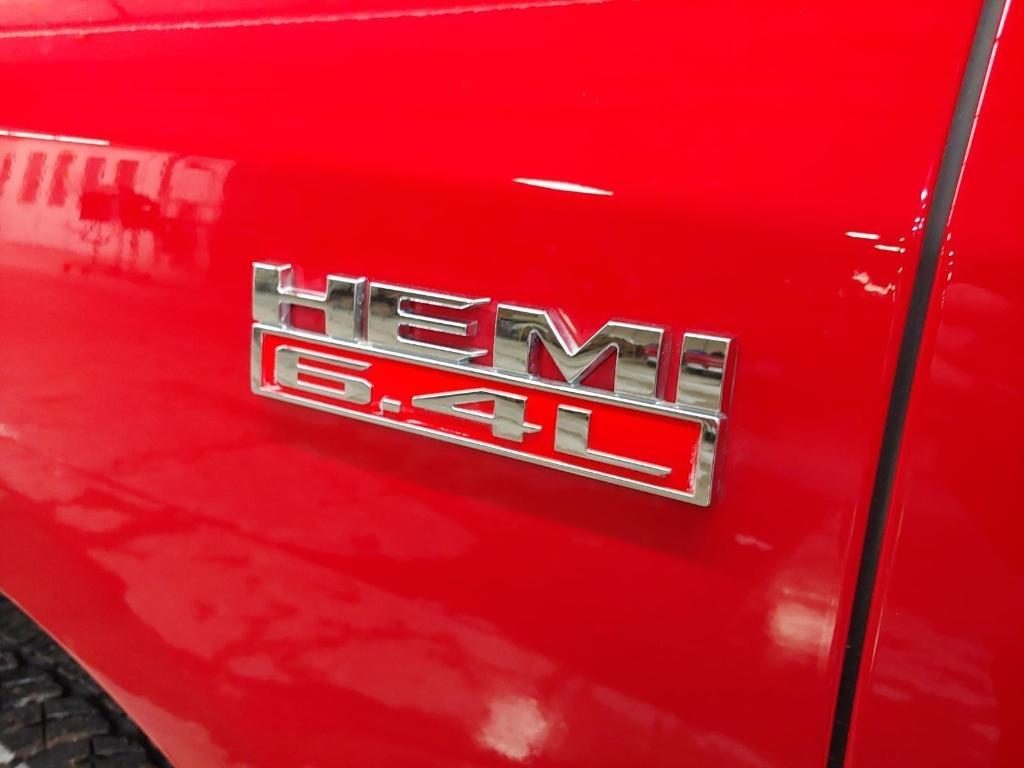 used 2021 Ram 2500 car, priced at $27,500