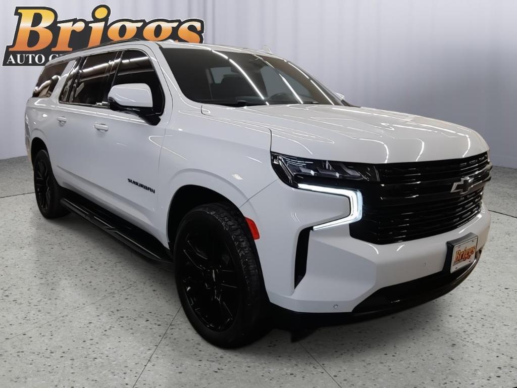 used 2023 Chevrolet Suburban car, priced at $53,495