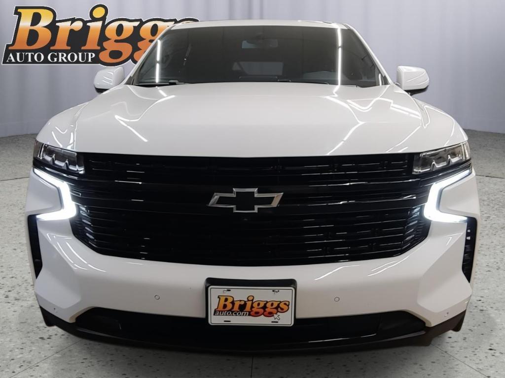 used 2023 Chevrolet Suburban car, priced at $53,495