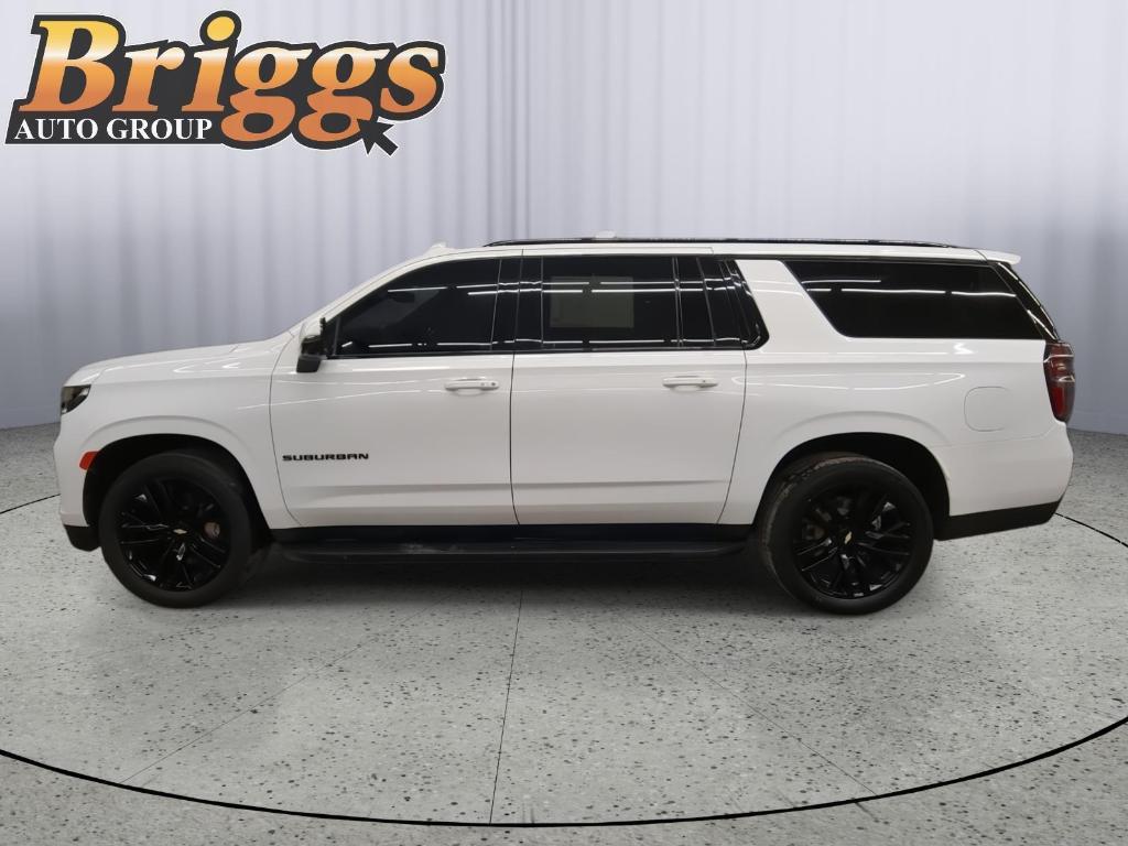 used 2023 Chevrolet Suburban car, priced at $53,495
