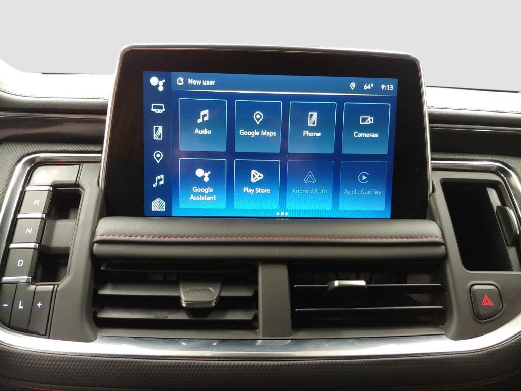 used 2023 Chevrolet Suburban car, priced at $53,495