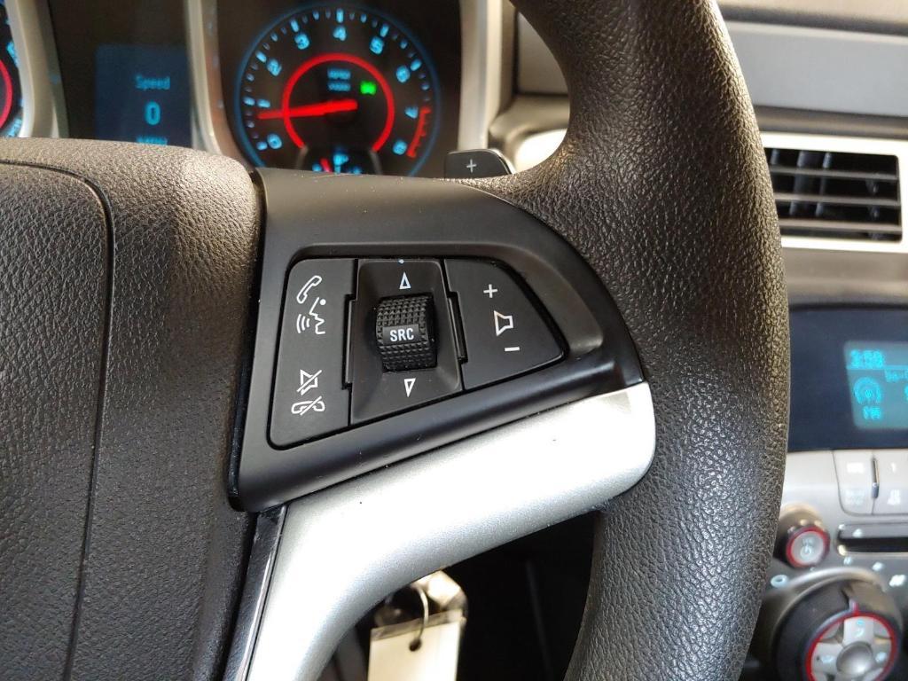 used 2014 Chevrolet Camaro car
