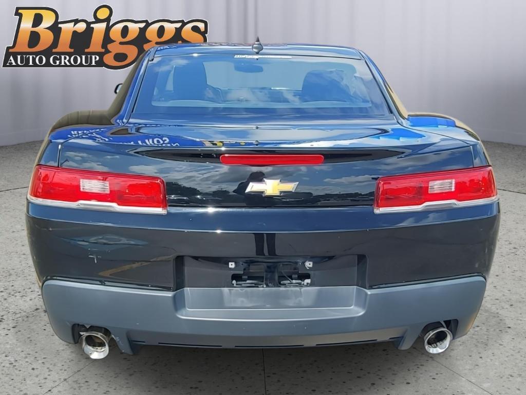 used 2014 Chevrolet Camaro car