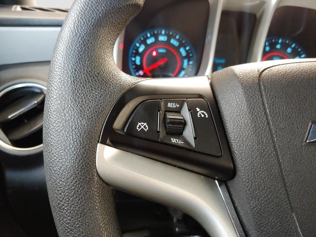 used 2014 Chevrolet Camaro car