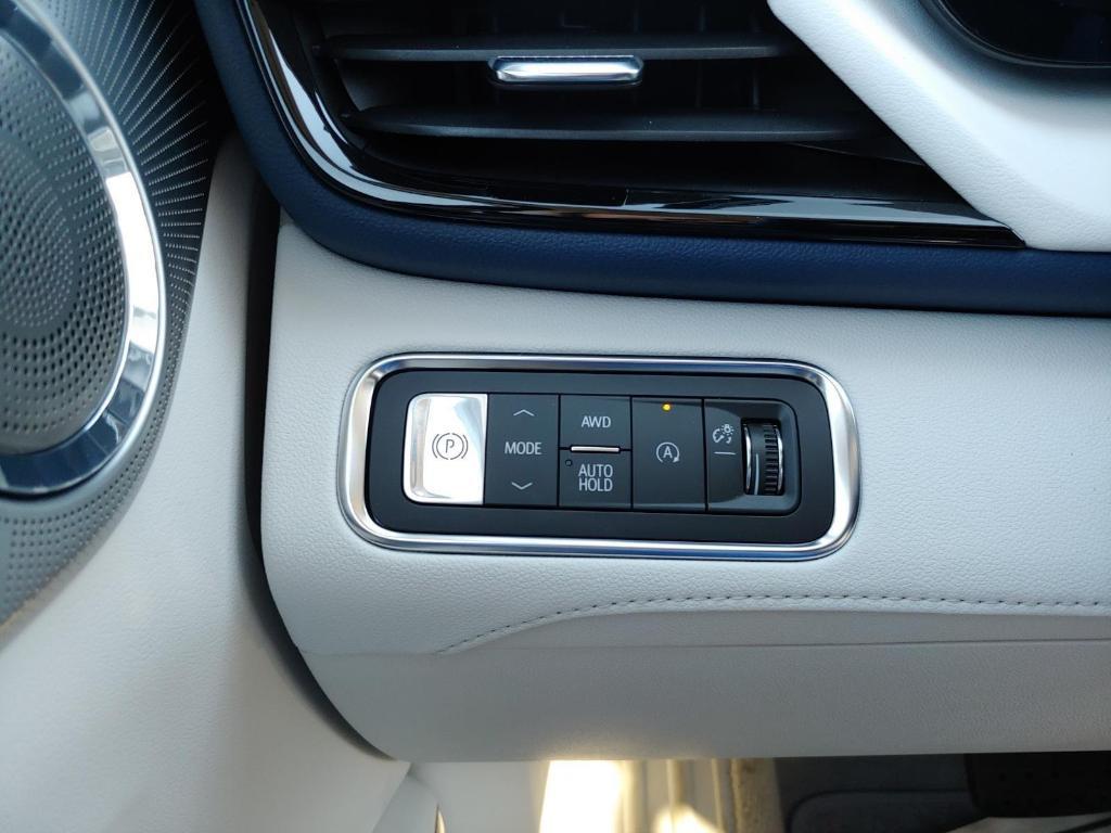 new 2026 Buick Enclave car, priced at $61,920