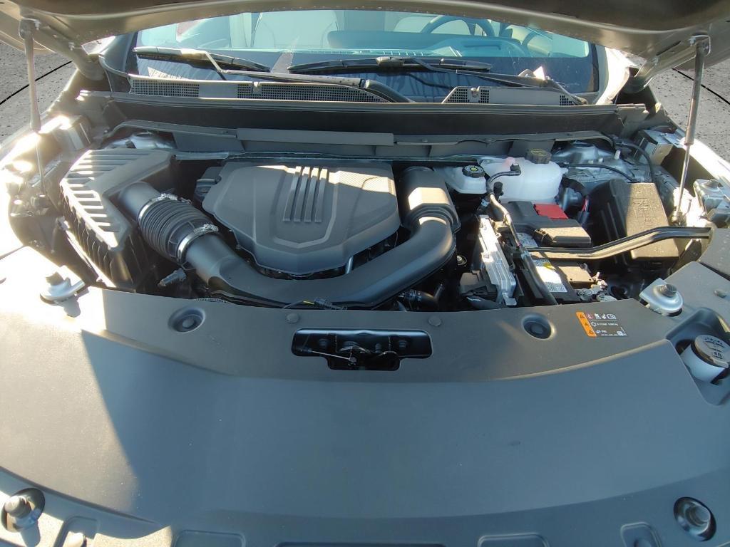 new 2026 Buick Enclave car, priced at $61,920