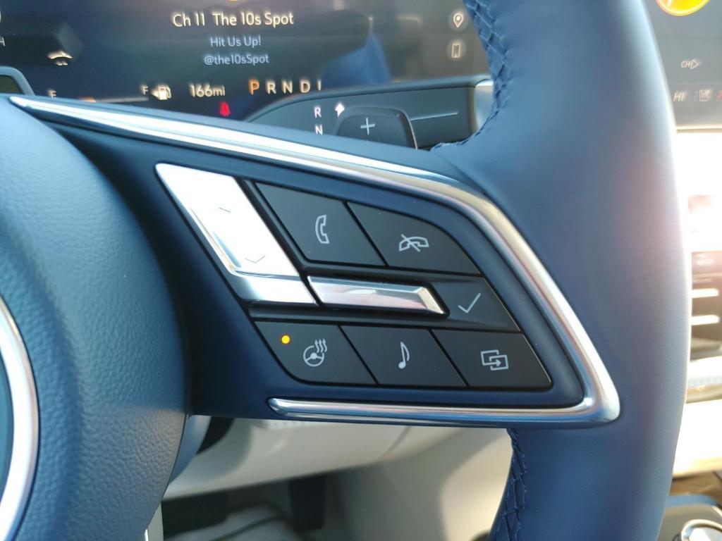 new 2026 Buick Enclave car, priced at $61,920