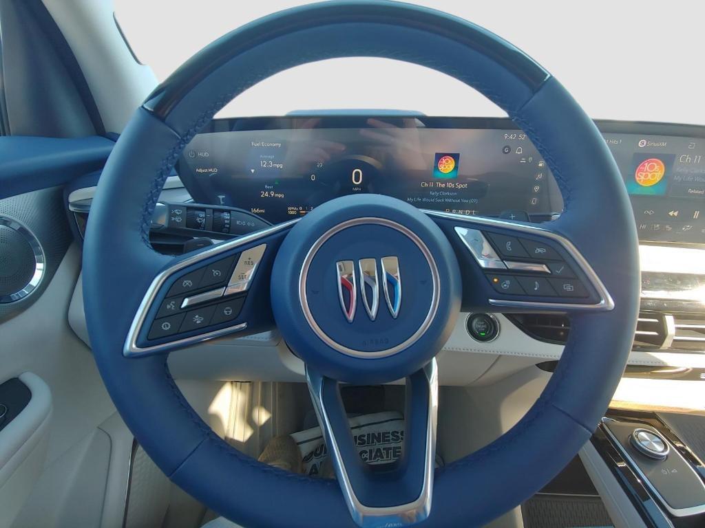 new 2026 Buick Enclave car, priced at $61,920