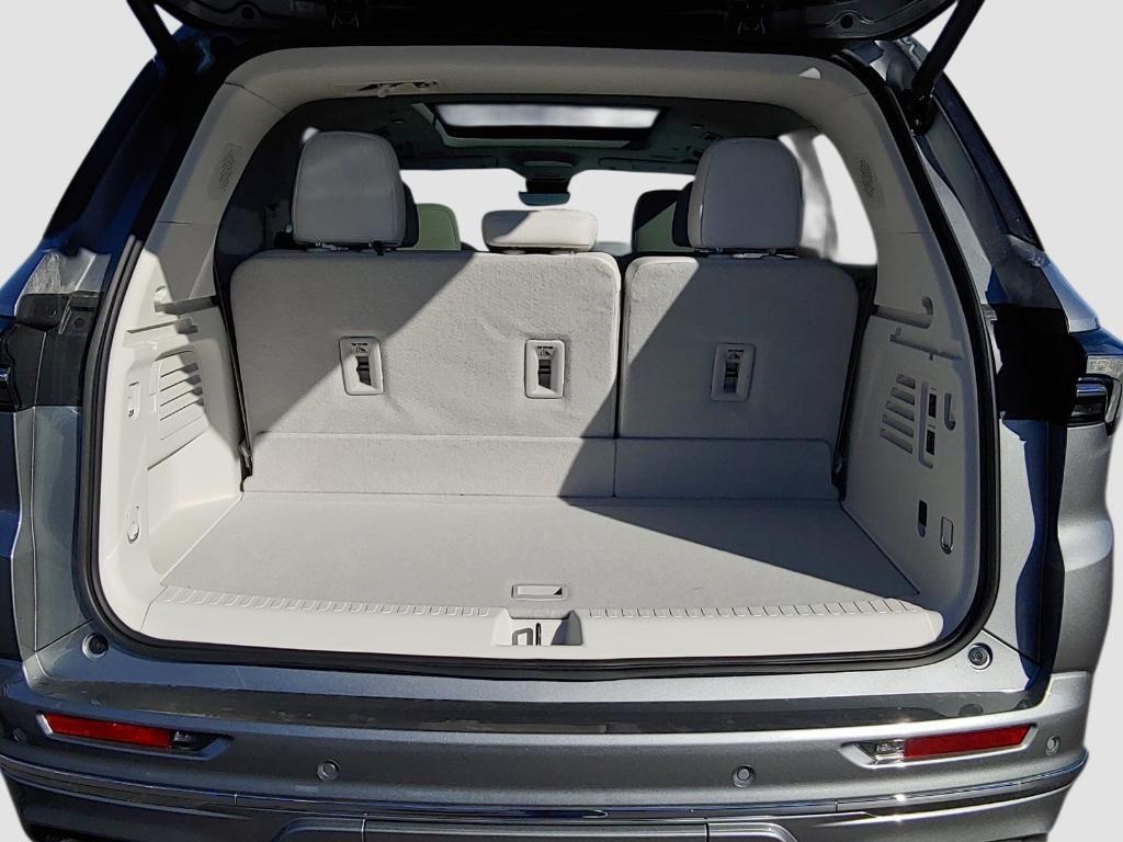 new 2026 Buick Enclave car, priced at $61,920