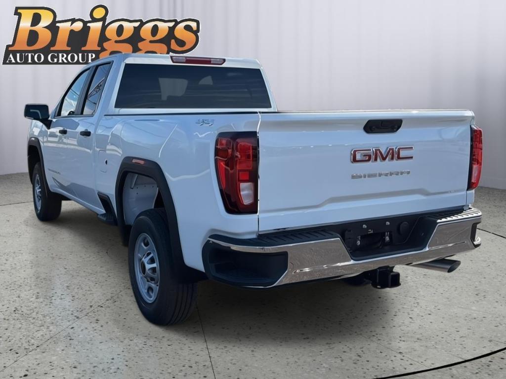 new 2026 GMC Sierra 2500 car, priced at $52,796