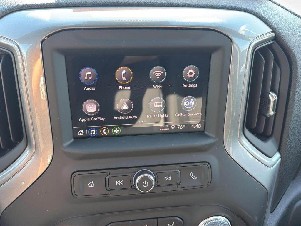 new 2026 GMC Sierra 2500 car, priced at $52,796