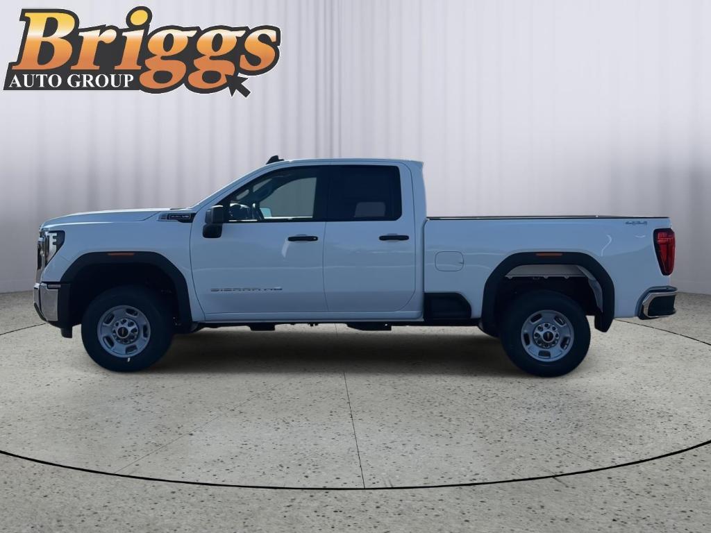 new 2026 GMC Sierra 2500 car, priced at $52,796