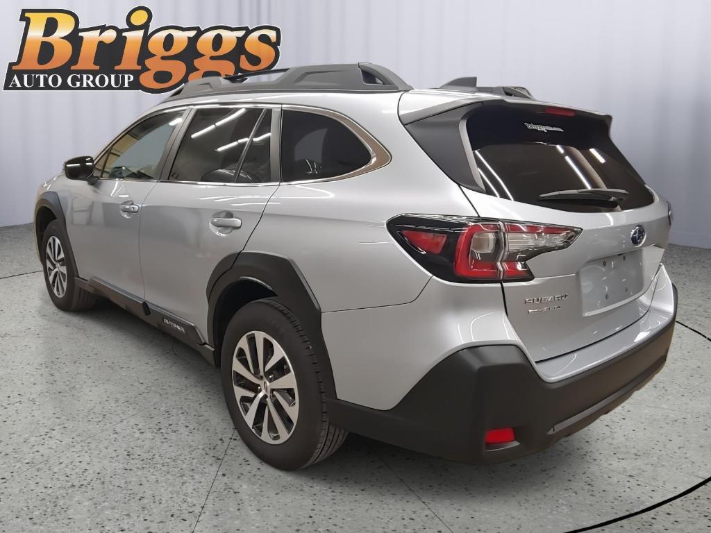 used 2025 Subaru Outback car, priced at $31,995