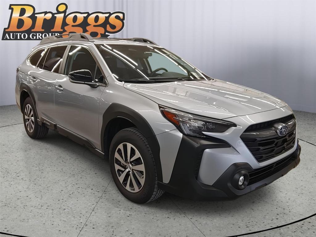 used 2025 Subaru Outback car, priced at $31,995