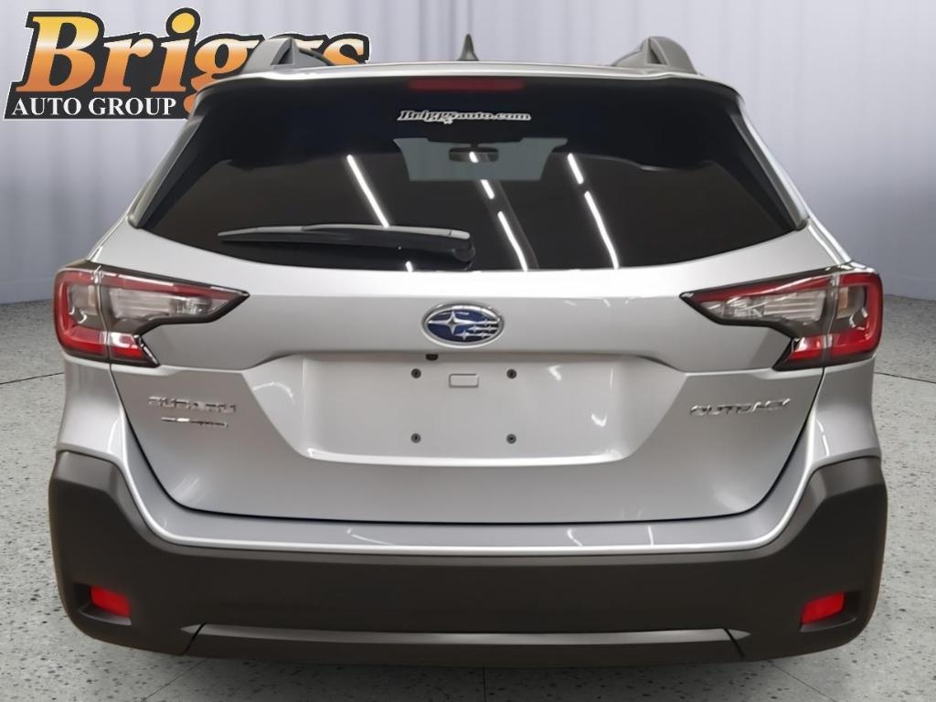 used 2025 Subaru Outback car, priced at $31,995