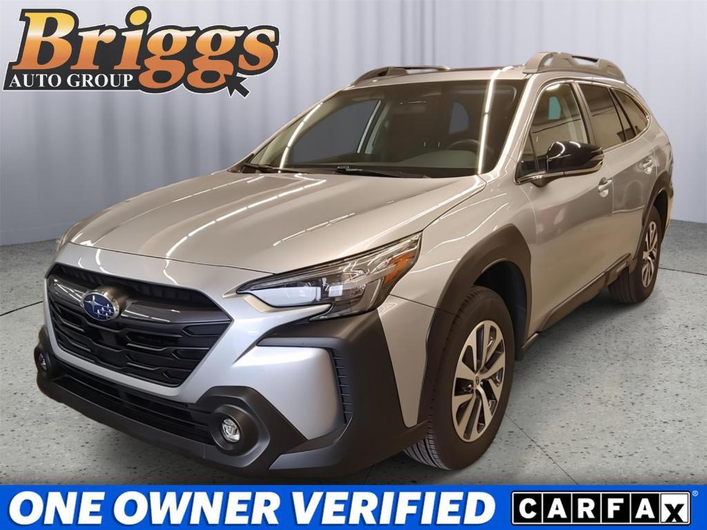 used 2025 Subaru Outback car, priced at $31,995