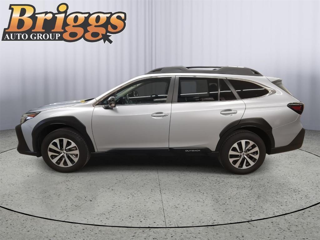 used 2025 Subaru Outback car, priced at $31,995