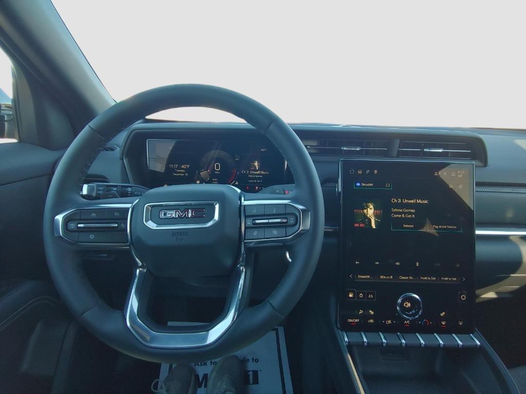 new 2026 GMC Terrain car, priced at $34,371