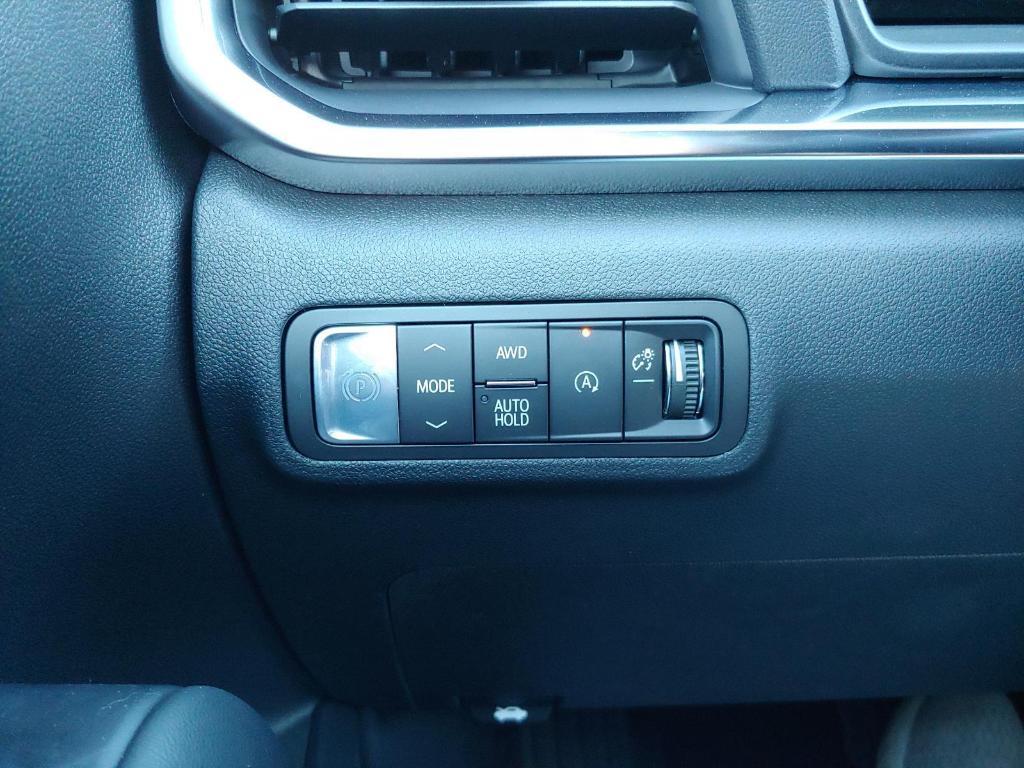 new 2026 GMC Terrain car, priced at $34,371