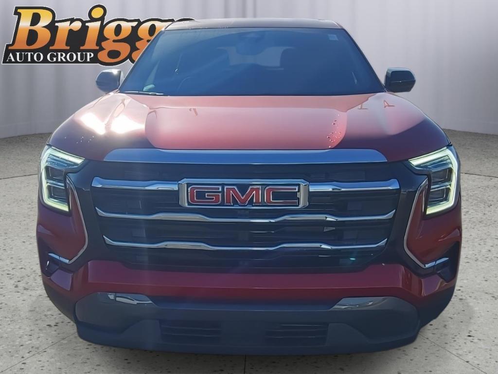 new 2026 GMC Terrain car, priced at $34,371