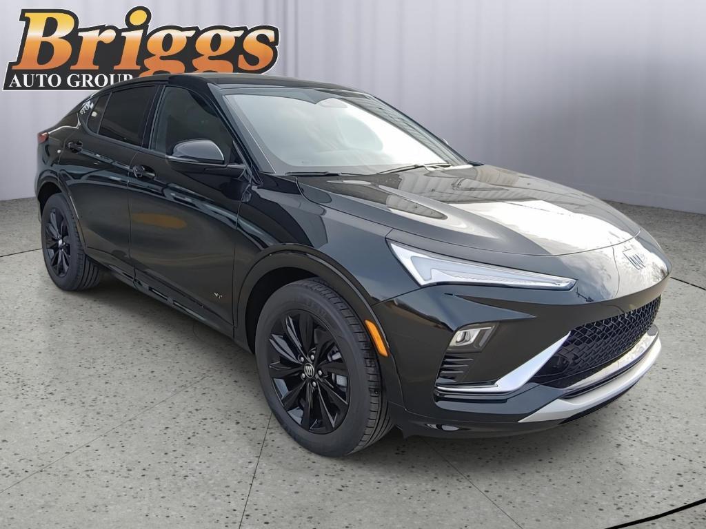 new 2026 Buick Envista car, priced at $28,789