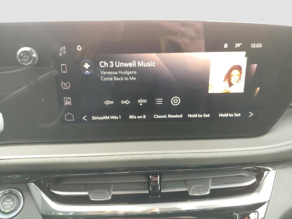 new 2026 Buick Envista car, priced at $28,789