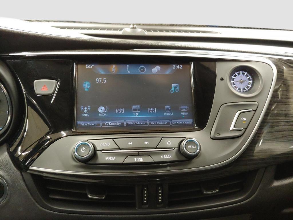 used 2017 Buick Envision car, priced at $13,500
