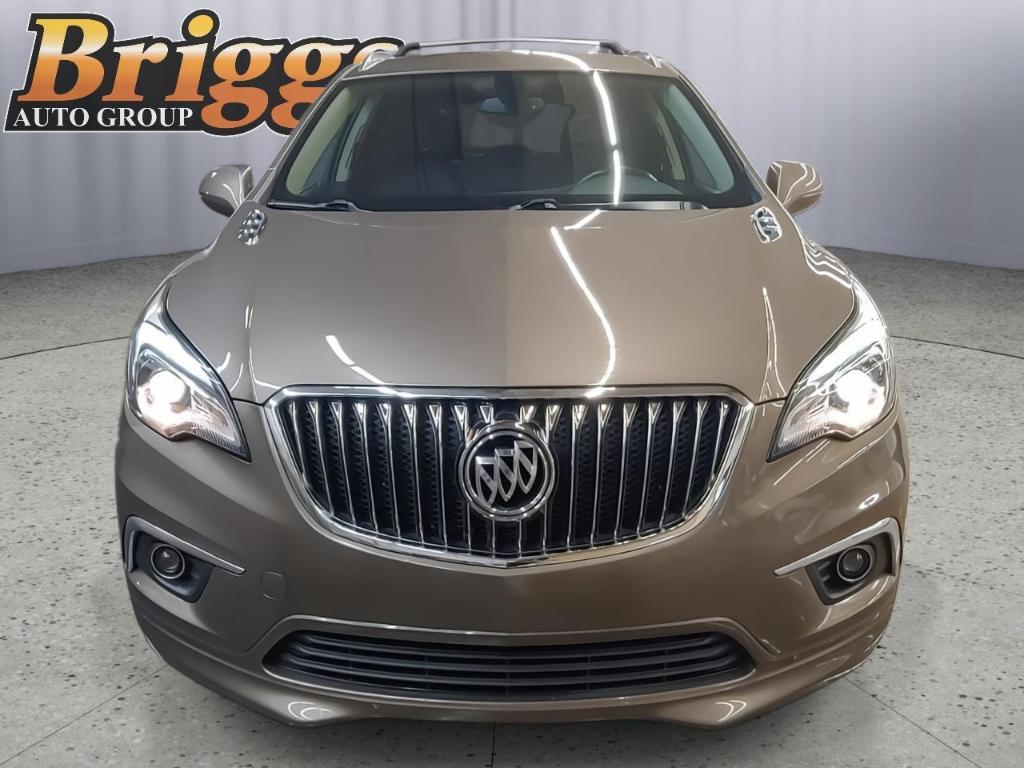 used 2017 Buick Envision car, priced at $13,500