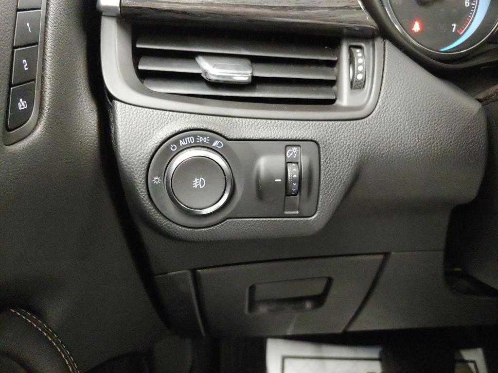 used 2017 Buick Envision car, priced at $13,500