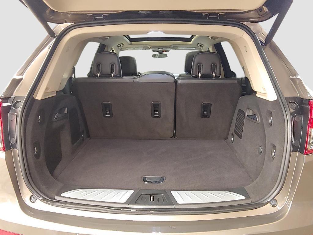 used 2017 Buick Envision car, priced at $13,500