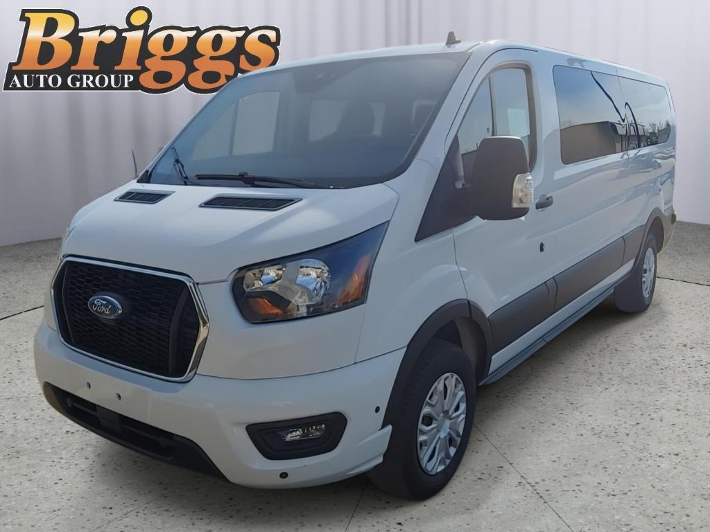 used 2024 Ford Transit-350 car, priced at $38,995