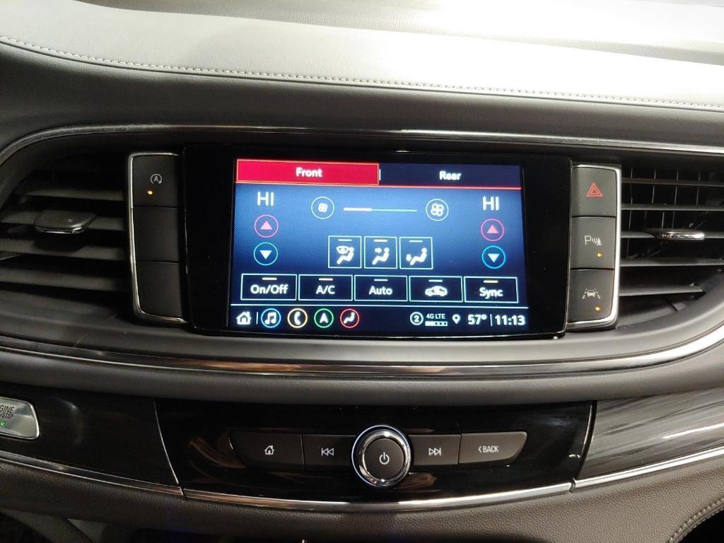 used 2024 Buick Enclave car, priced at $27,995