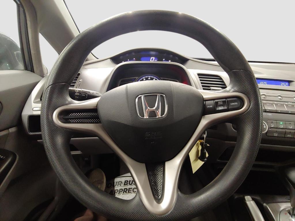 used 2010 Honda Civic car, priced at $6,795