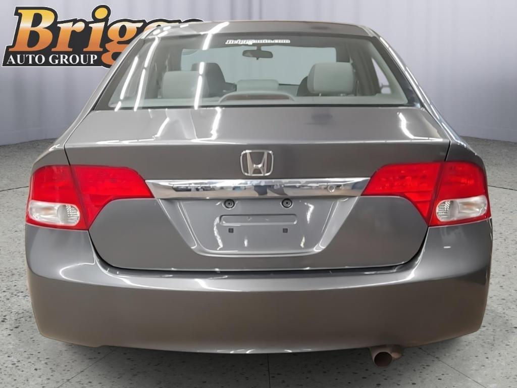 used 2010 Honda Civic car, priced at $6,795