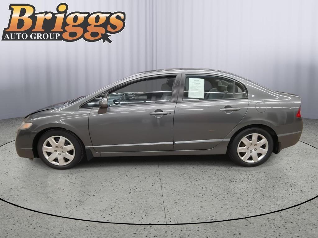 used 2010 Honda Civic car, priced at $6,795