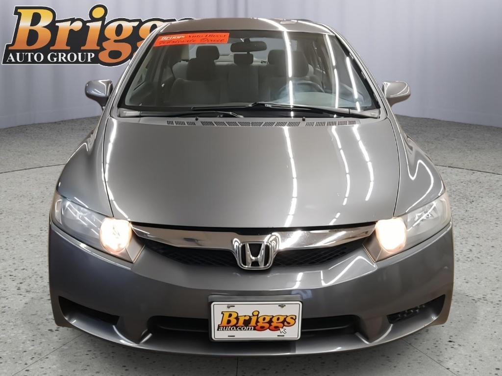 used 2010 Honda Civic car, priced at $6,795