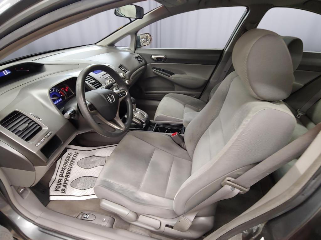 used 2010 Honda Civic car, priced at $6,795