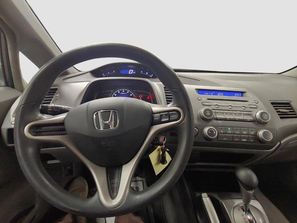 used 2010 Honda Civic car, priced at $6,795
