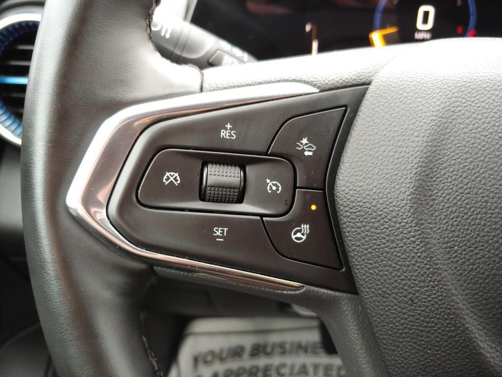 used 2025 Chevrolet Trax car, priced at $21,899