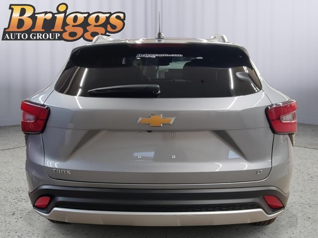 used 2025 Chevrolet Trax car, priced at $21,899