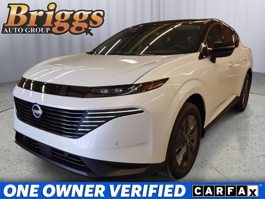used 2025 Nissan Murano car, priced at $34,500
