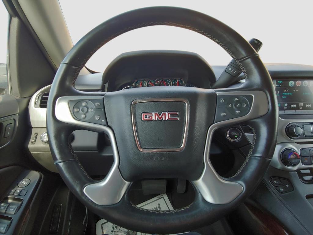 used 2020 GMC Yukon car, priced at $23,995