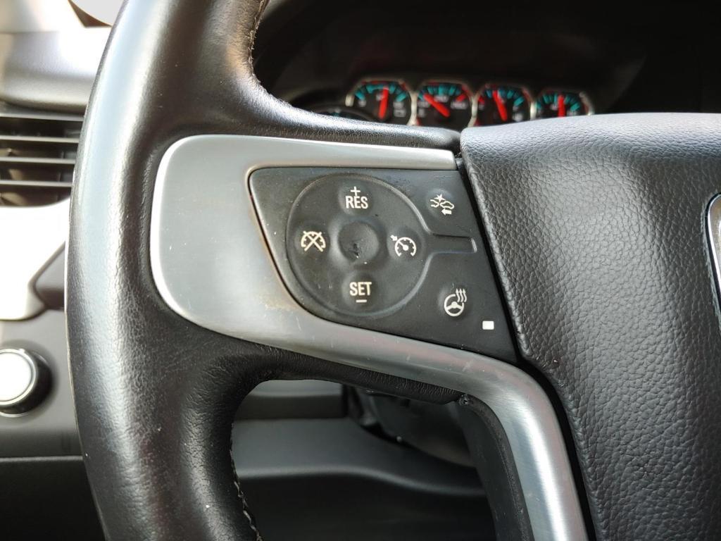 used 2020 GMC Yukon car, priced at $23,995