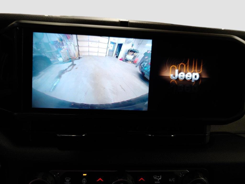 used 2024 Jeep Wrangler car, priced at $34,495