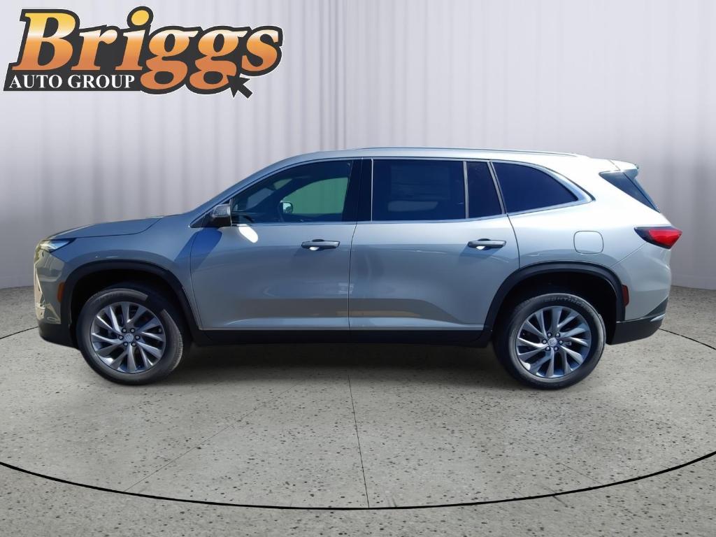 new 2026 Buick Enclave car, priced at $51,135